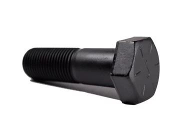 Tornillo hexagonal (grado 5, grado 8, galvanizados e inoxidables) - Imagen 2