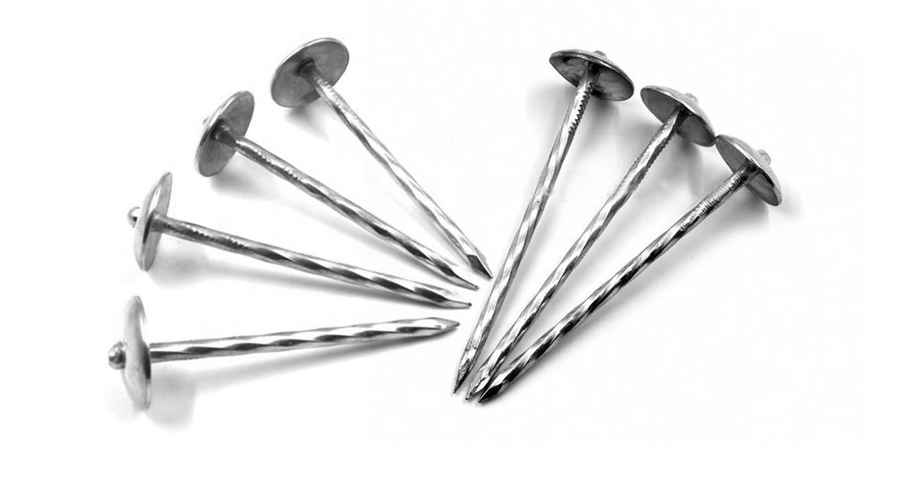 Clavos (corrientes o dulces, acero, p/cartón, especiales, p/zinc) - Imagen 12