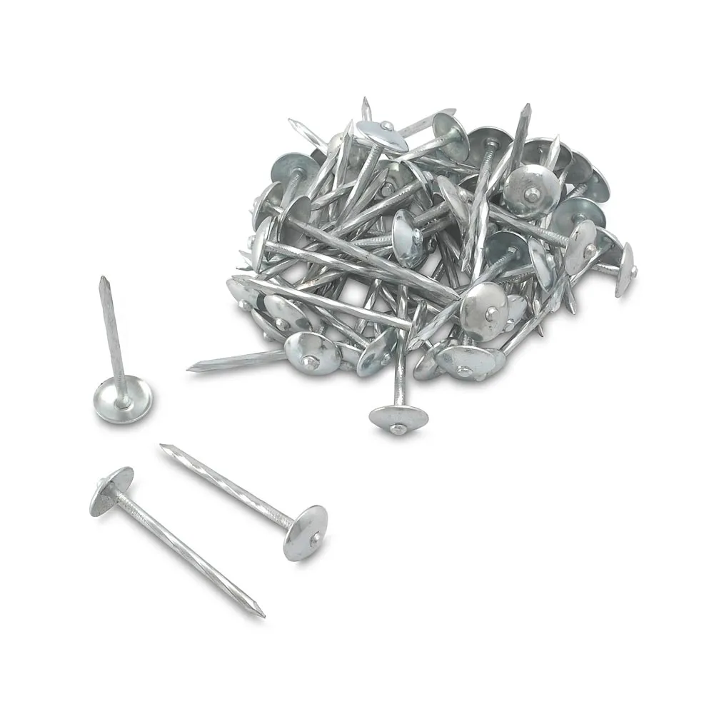 Clavos (corrientes o dulces, acero, p/cartón, especiales, p/zinc) - Imagen 8