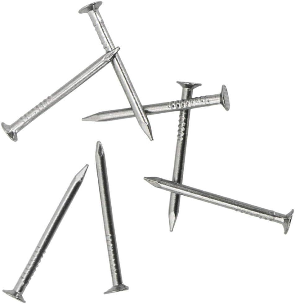 Clavos (corrientes o dulces, acero, p/cartón, especiales, p/zinc) - Imagen 13