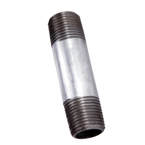 Niples galvanizados (variedad de medidas y tamaños)