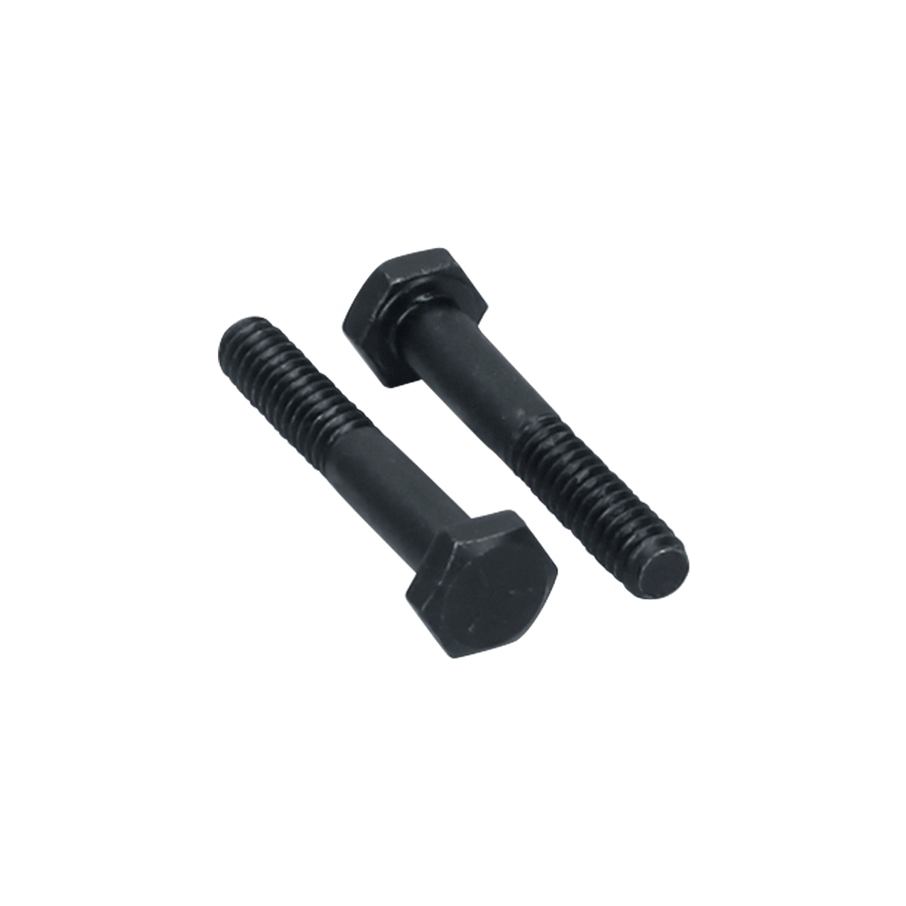 Tornillo hexagonal (grado 5, grado 8, galvanizados e inoxidables)