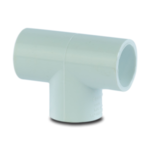 Tee PVC presión sch-40