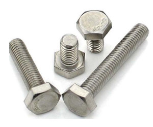 Tornillo hexagonal (grado 5, grado 8, galvanizados e inoxidables) - Imagen 4