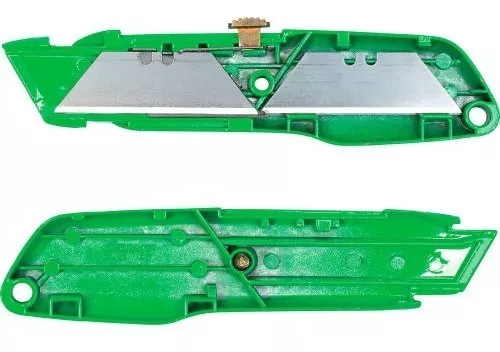 Cuchilla retráctil Stanley 10-179 (código-6217) - Imagen 2