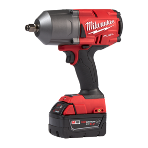Llave impacto M18 FUEL™ de ½" Milwaukee 2767-22R (código-33288)