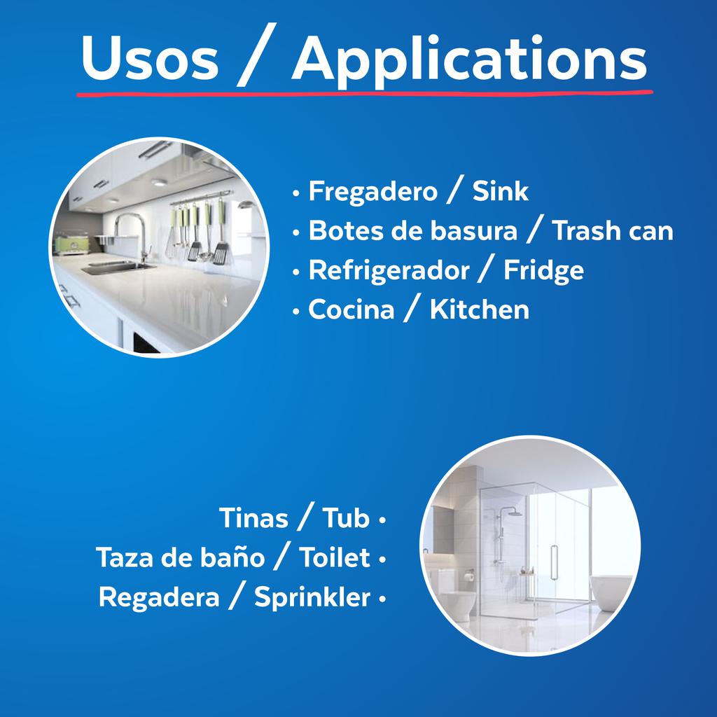 Lysol Desinfect. en Spray Aroma Crisp Linen 562ml/19-oz. (código-39029) - Imagen 2