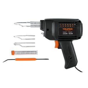 Pistola p/estaño Truper CAU-230 (código-24407)