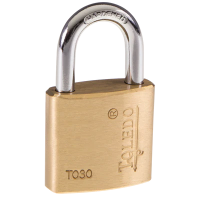 Candados Toledo (desde 30MM hasta 60MM)