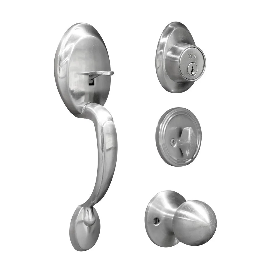Cerradura Yale p/puerta principal (código-36108)