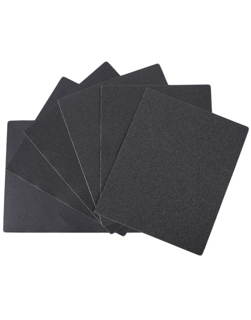 Lijas de agua (variedad en marcas)