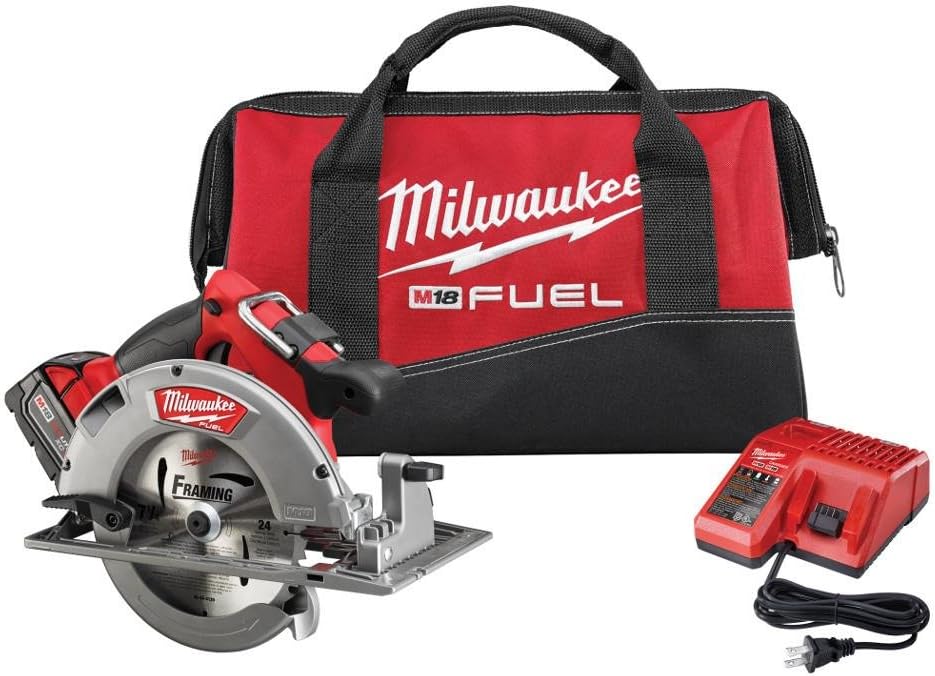 Sierra circular M18 FUEL™ 7-1/4" Milwaukee 2731-21 (código-37858)