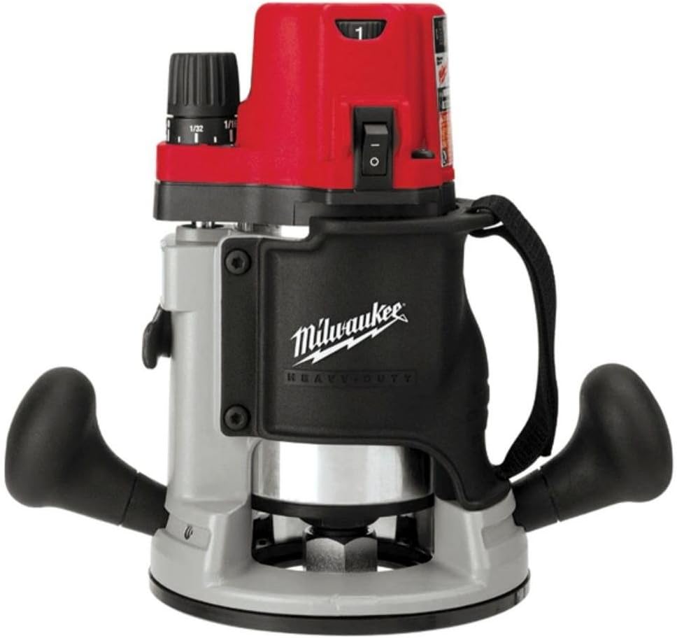 Router Milwaukee 2-1/4HP 5616-20 MAX (código-25959)