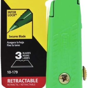 Cuchilla retráctil Stanley 10-179 (código-6217)
