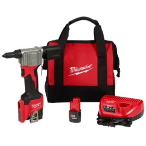 Kit remachadora Milw. inal. 2550-22 (cod. 39542)