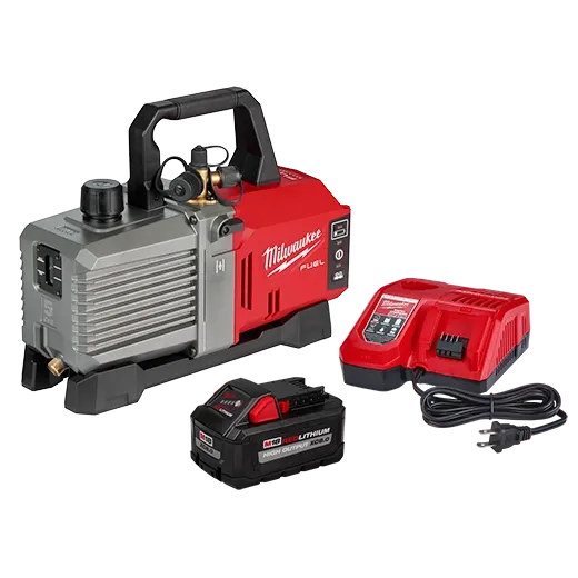 Bomba vacío Milwaukee 5 CFM 2941-21 (cod. 35151)