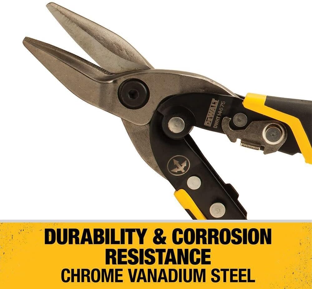 Jgo. Tijeras aviación Dewalt 3/1 DWHT14676 (cod. 39532) - Imagen 2