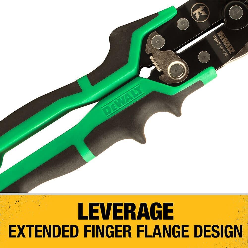 Jgo. Tijeras aviación Dewalt 3/1 DWHT14676 (cod. 39532) - Imagen 3