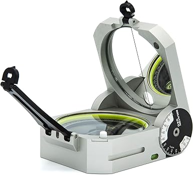 Brújula Brunton Geo p/bolsillo (cod. 39590)