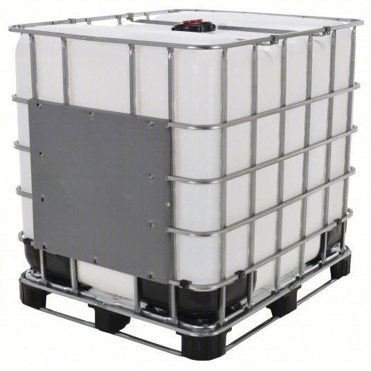 Contenedor almacenar líquidos c/drenaje 2" (cod. 39735) - Imagen 2