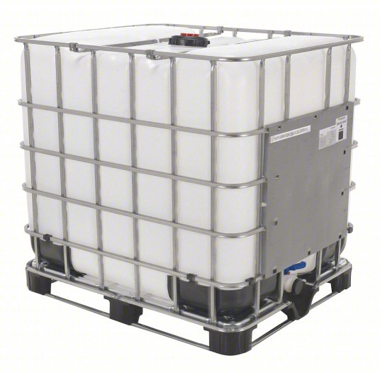 Contenedor almacenar líquidos c/drenaje 2" (cod. 39735)