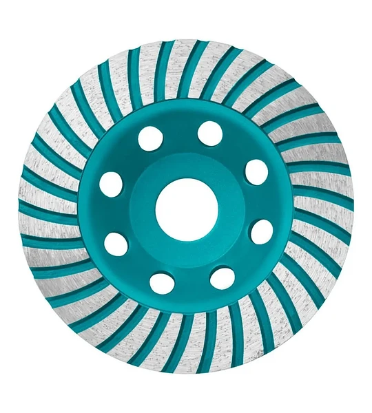 DISCO DIAMANTADO TOTAL 4 1/2 SEGMENTADO (COD.39645) - Imagen 2
