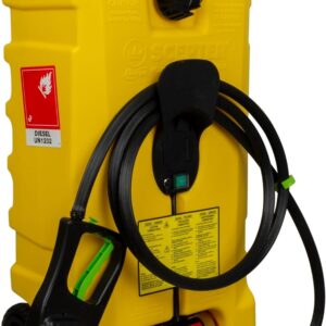 Estación combustible 14 Gls. Scepter Flo `N go (cod. 39623)