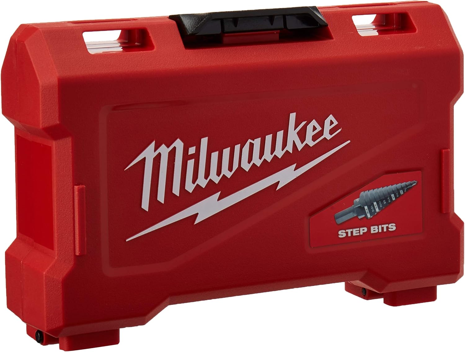 Jgo. Brocas escalonadas HSS 4 pcs. (cod. 39519) - Imagen 2