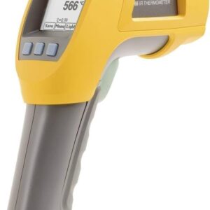 Termómetro Fluke infrarrojo 566 (cod. 35220)