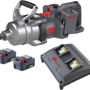 Llave impacto inalamb. Ingresoll Rand W9491-K4E 20V (cod. 39701)