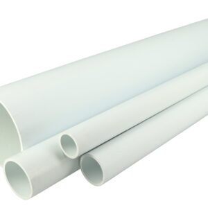 TUBO DE PRESION PVC SCH-40, SONACA (VARIAS MEDIDAS)