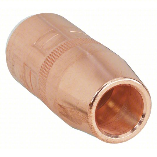 Boquilla cónica Bernard 5/8"x1/8" 11Z554 p/sold. MIG (cod. 39849)