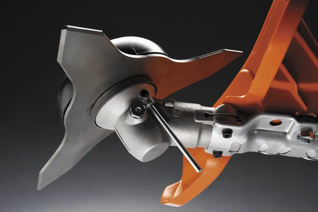 Desbrozadora de gasolina Husqvarna 321R (cod. 39942) - Imagen 3