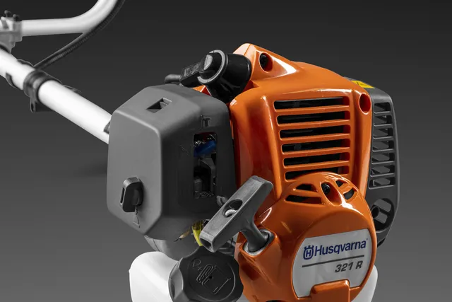 Desbrozadora de gasolina Husqvarna 321R (cod. 39942) - Imagen 4