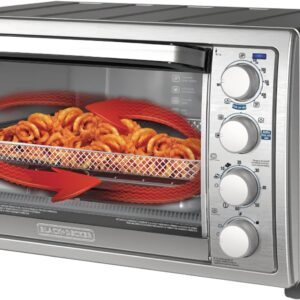 Horno Eléctrico Freidora de Aire BLACK+DECKER TO4315SS-LA (cod. 39932)