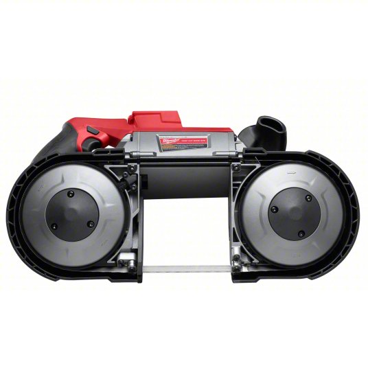 Sierra de cinta portátil Milwaukee 2729-22 (cod. 27881) - Imagen 2