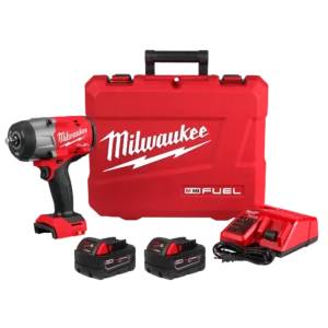 Llave impacto Milwaukee de torque alto M18 1/2" 2967-22 (cod. 36509)