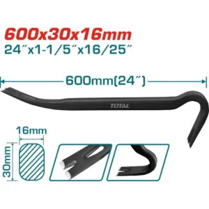 PATA DE CABRA TOTAL THT431242 (27025)