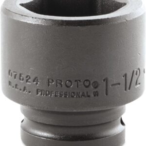 Cubo impact. Proto largo C-3/4" x 1-1/2" J07524 (cod. 33256)