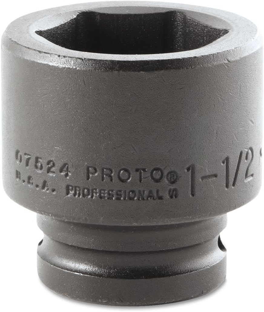 Cubo impact. Proto largo C-3/4" x 1-1/2" J07524 (cod. 33256)