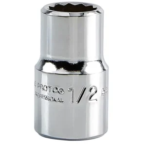 Cubo striado Proto J5416 C-1/2"x1/2"