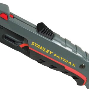 Cuchilla retráctil Stanley 10-242 gris FatMax (cod. 39907)