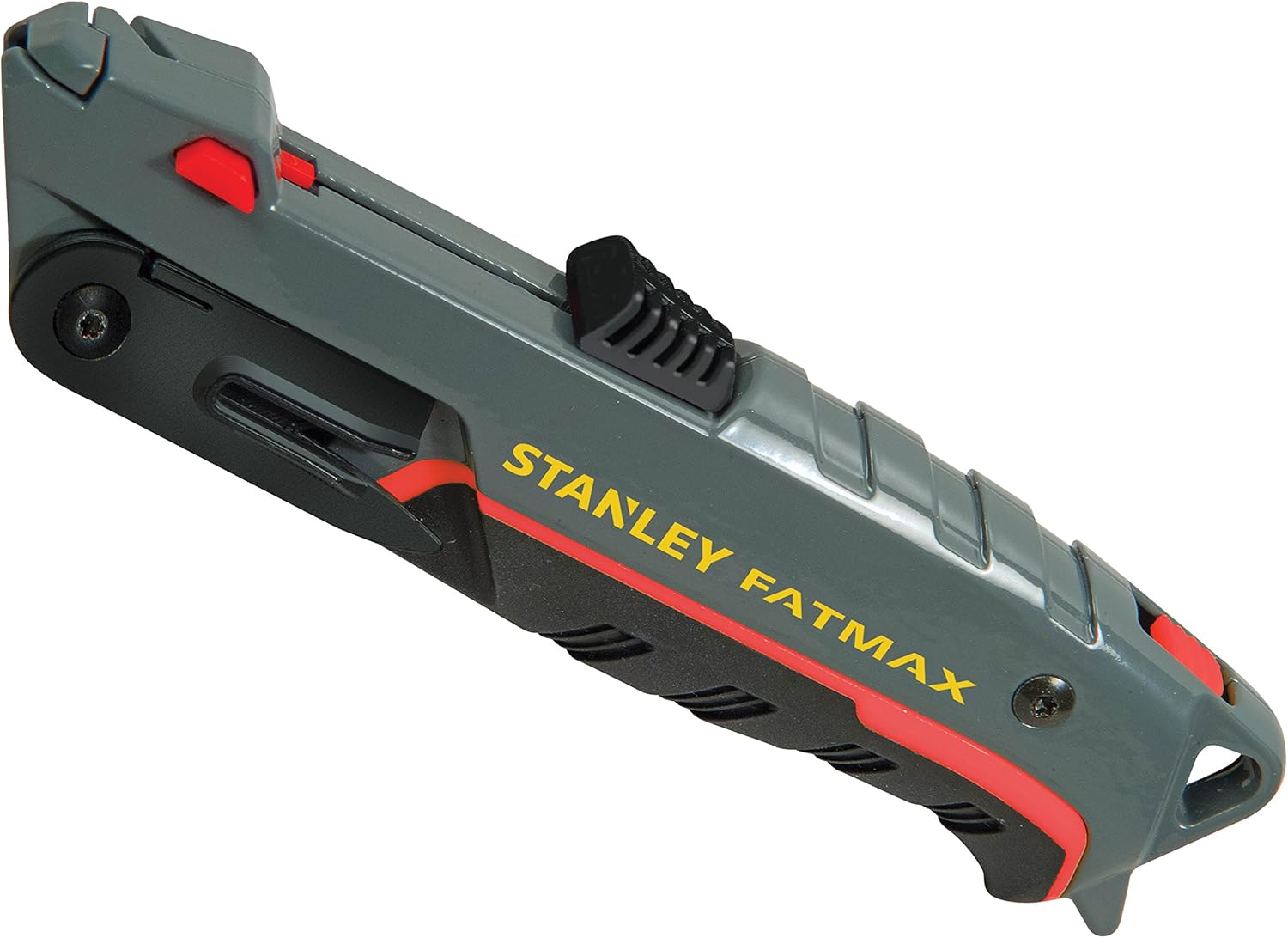 Cuchilla retráctil Stanley 10-242 gris FatMax (cod. 39907)