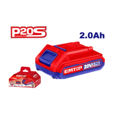 Batería De Ion De Litio EMTOP (EBPK20011)