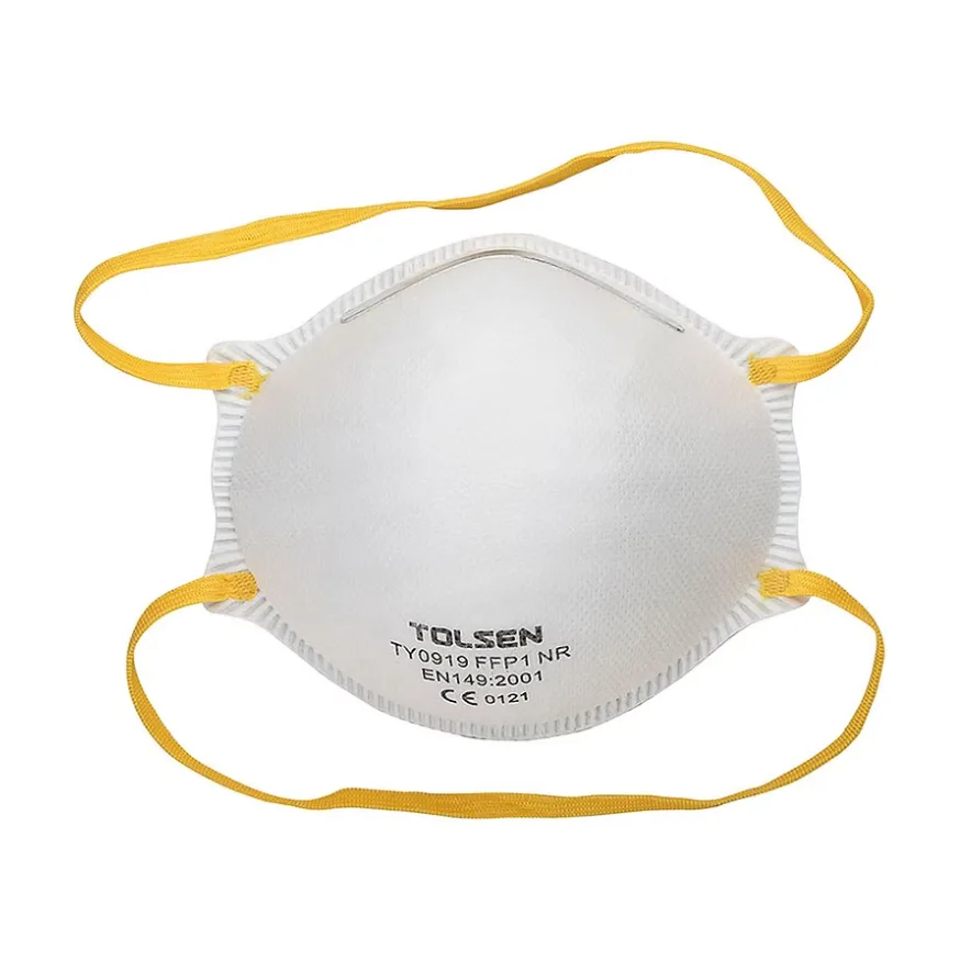 Mascarilla de seguridad Industrial TOLSEN (45054)