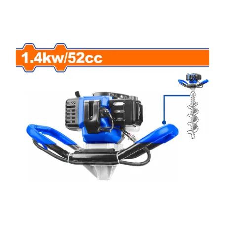 AHOYADORA WADFOW WDZ1A52-1 52 CC 2 TIEMPOS