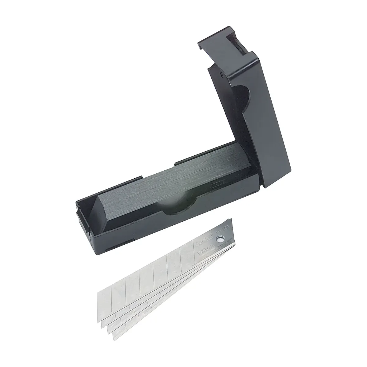 Hoja de repuesto de 18 mm (50 Pk) Stanley (11-301L)