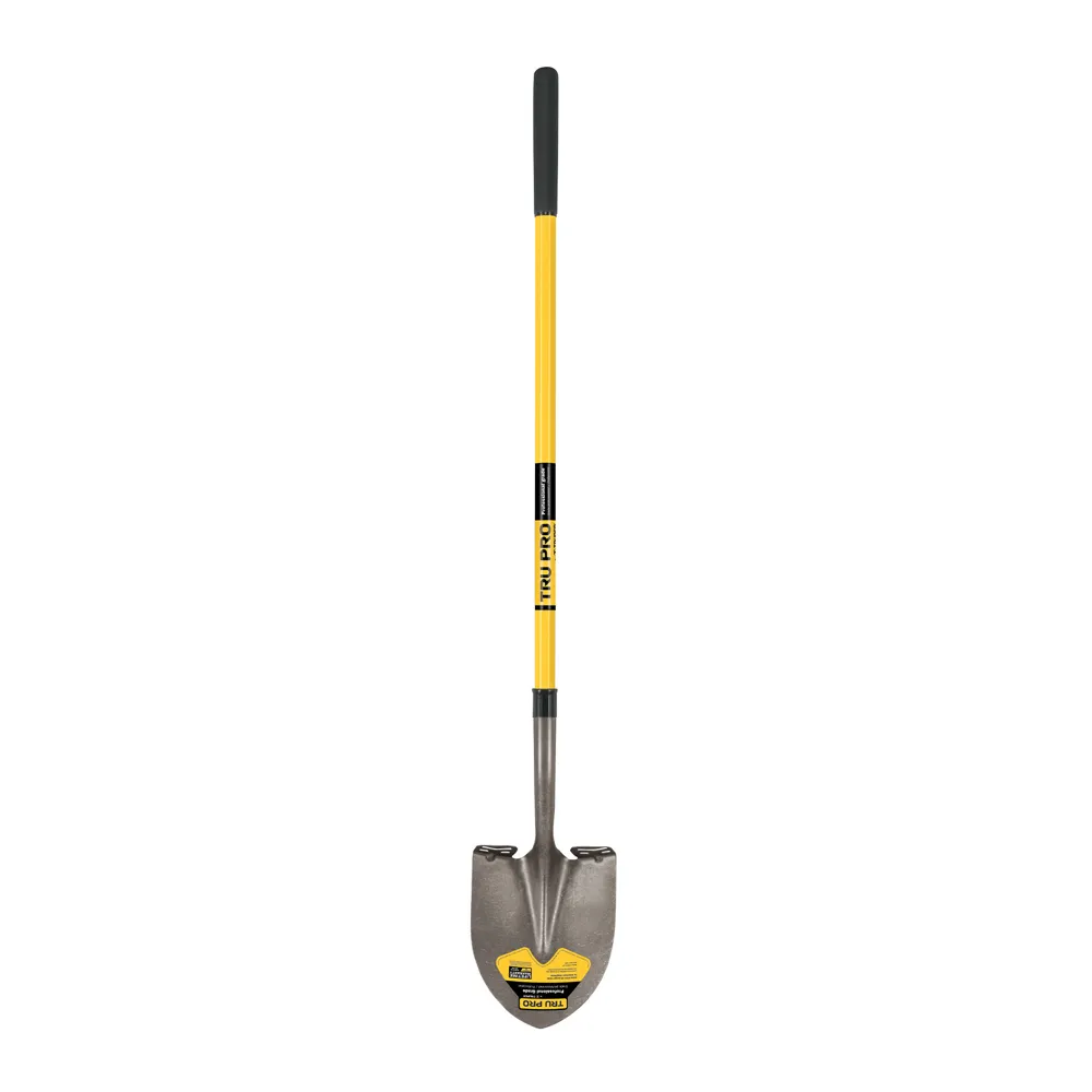 Pala bote redonda Pretul mango fibra 17166 (cod. 39807)