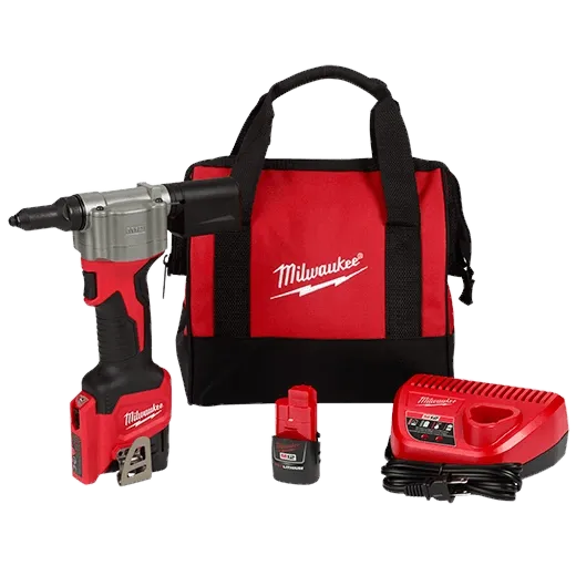 Kit remachadora Milw. inal. 2550-22 (cod. 39542)