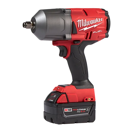 Llave impacto M18 FUEL™ de ½" Milwaukee 2767-22R (código-33288)